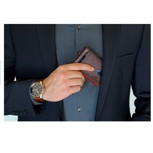 NWT Serman Brands 2.0 Wallet